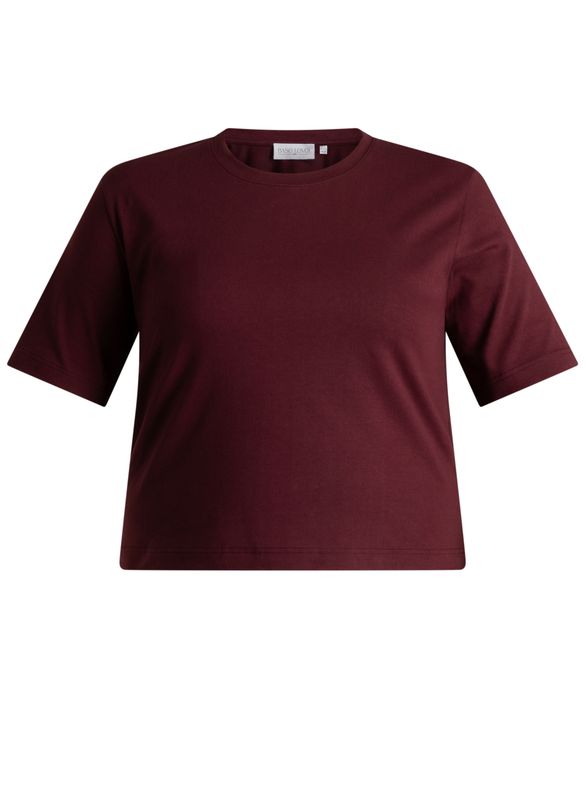 Base Level Curvy 7000134 Wine Red 7000134