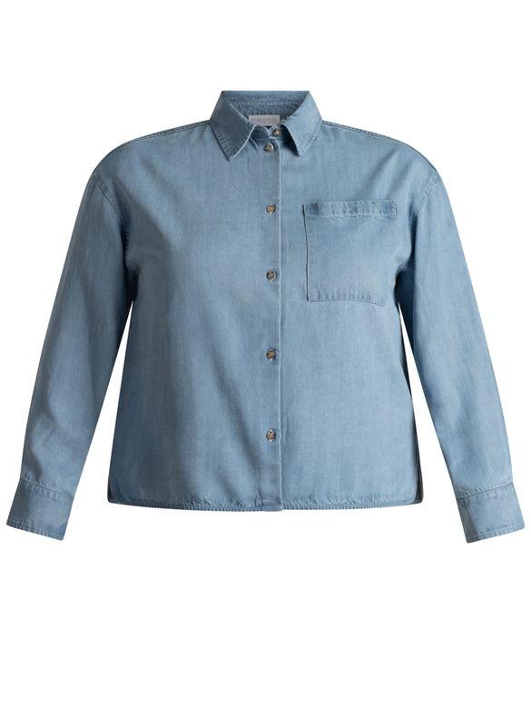 Base Level Curvy 7000136 Light Blue 7000136