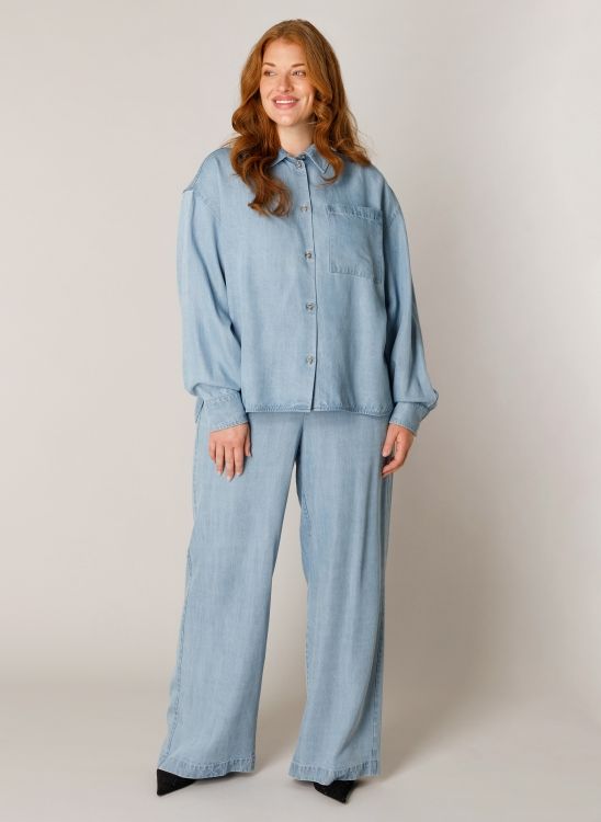 Base Level Curvy 7000136 Light Blue 7000136