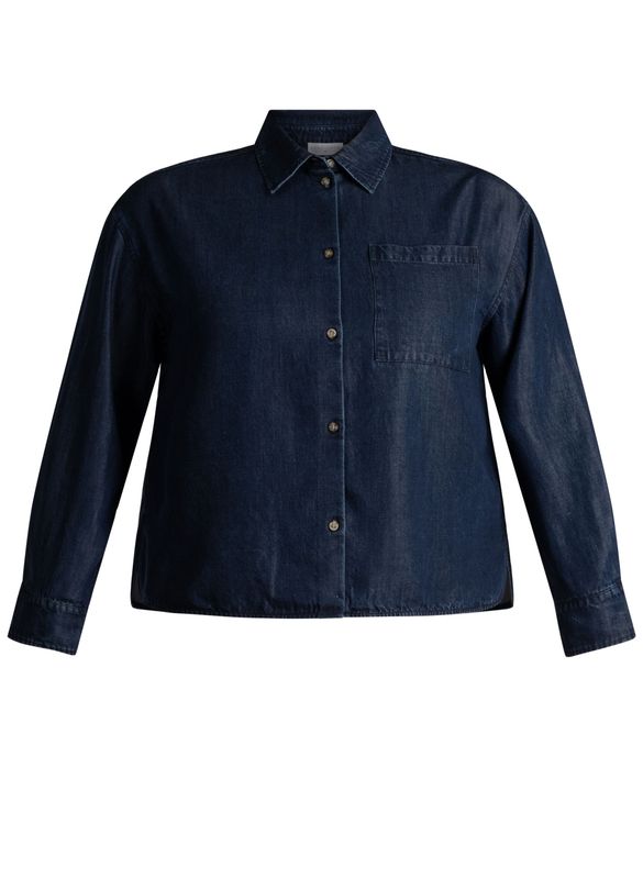 Base Level Curvy 7000136 Mid Blue 7000136
