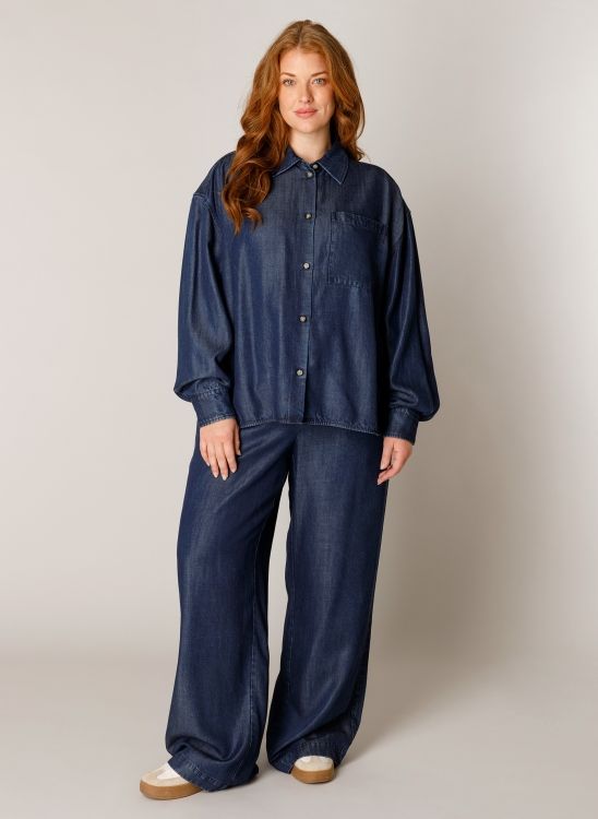 Base Level Curvy 7000136 Mid Blue 7000136