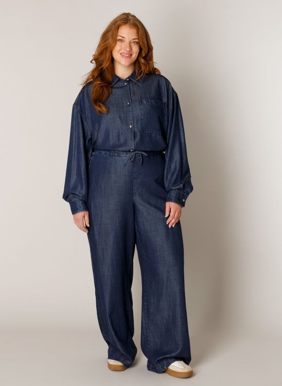 Base Level Curvy 7000140 Mid Blue 7000140