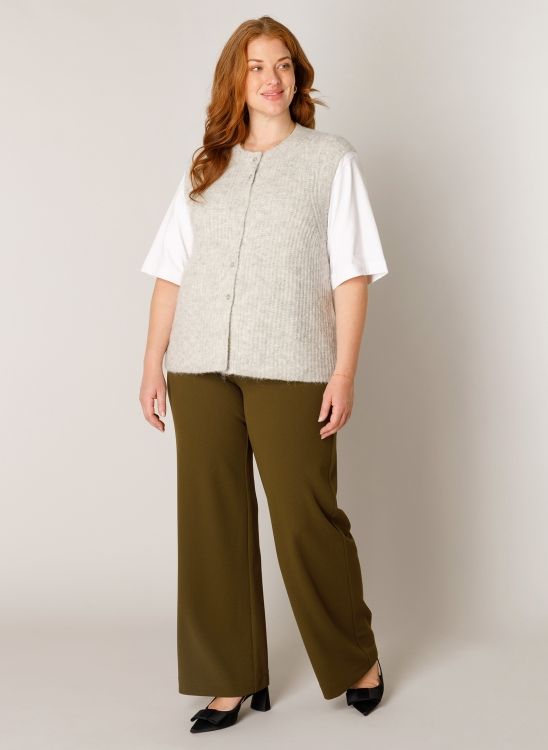 Base Level Curvy 7000135 Grey Melange 7000135