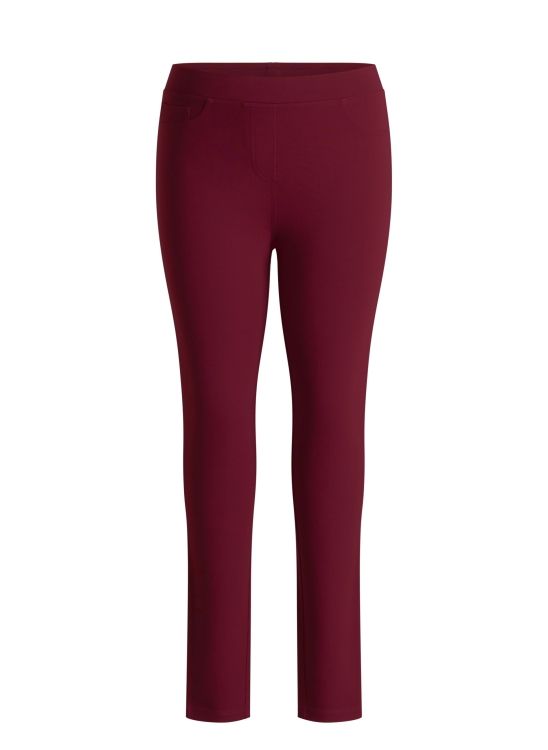Base Level Curvy Arnika Wine Red 7000005