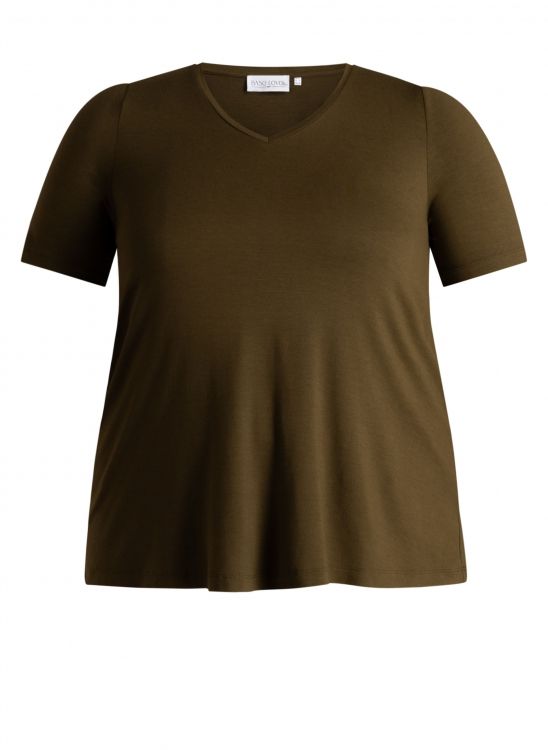 Base Level Curvy Alba Olive 7000018