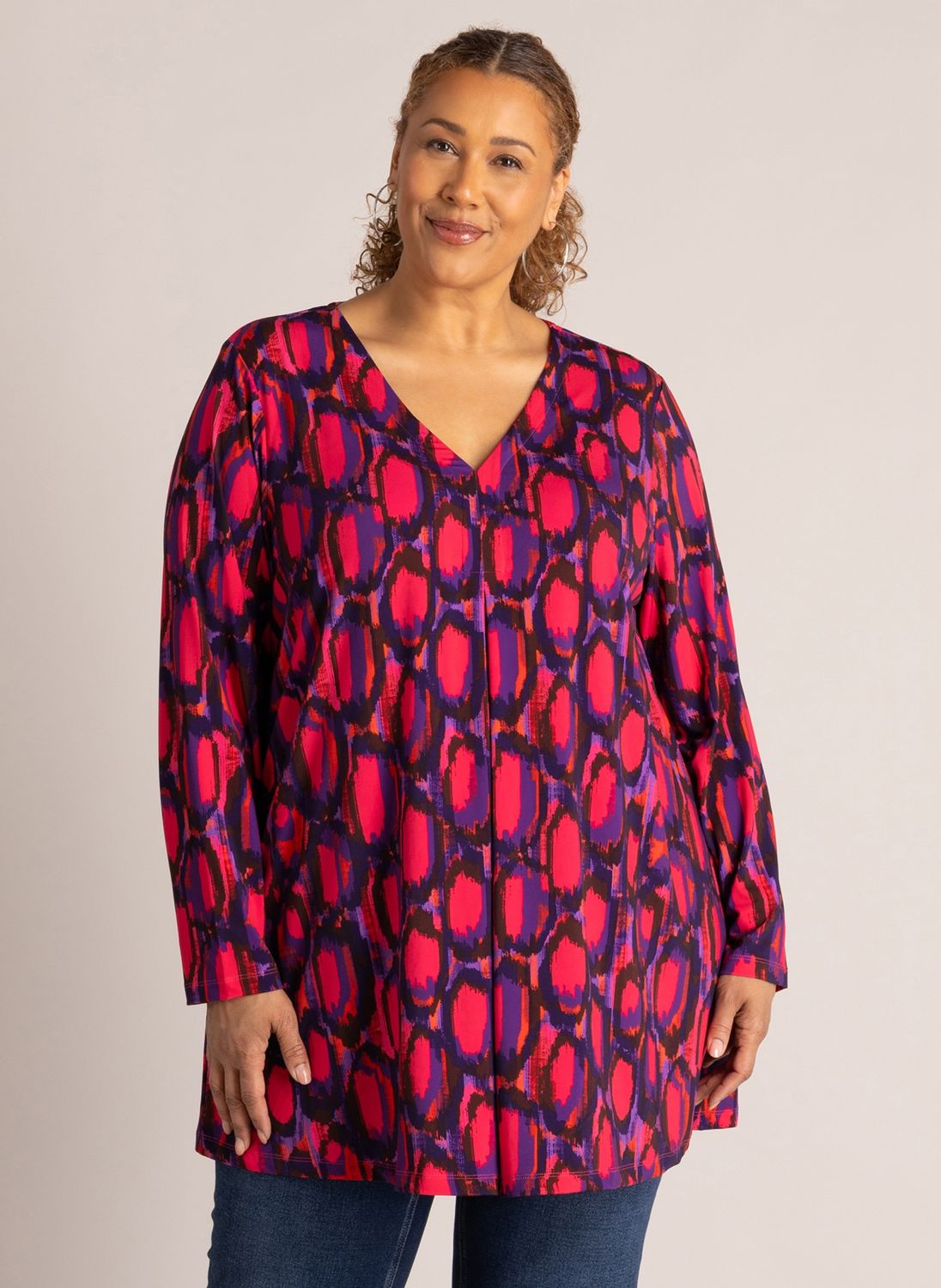 Colletta 9000699 Purple/Multi-Colour 9000699