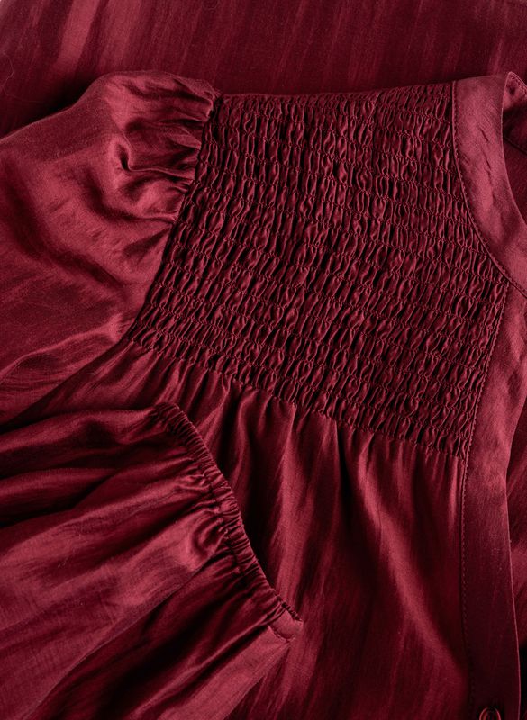 Yest Curve TaisaWine Red A006427