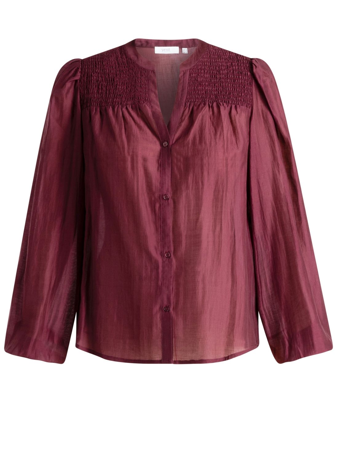 Yest Curve TaisaWine Red A006427