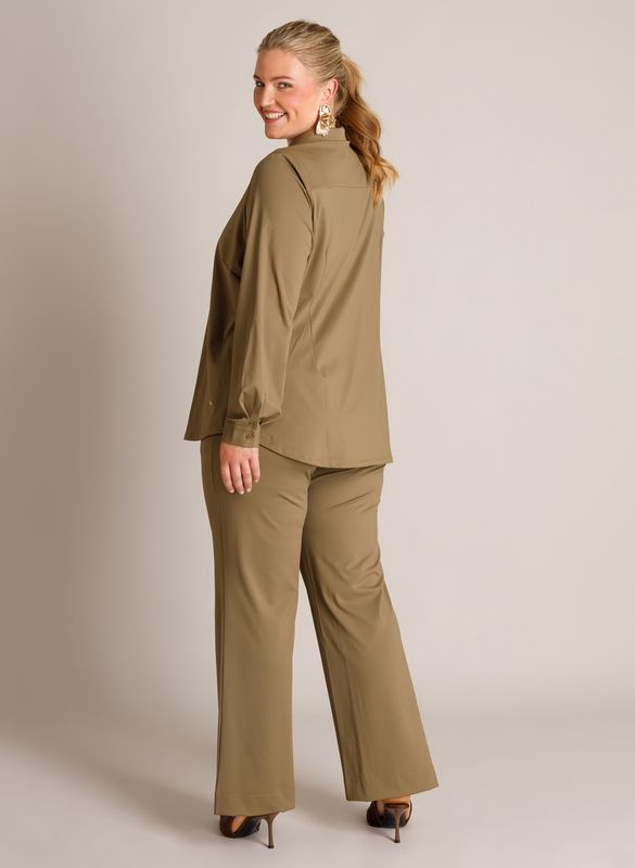 Yest Curve  Grey Olive A006448