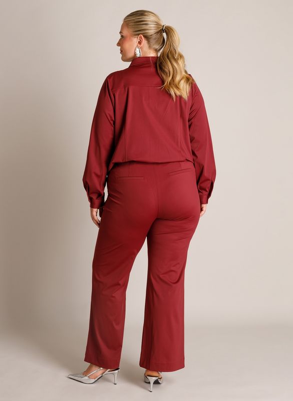 Yest Curve  Wine Red A006448