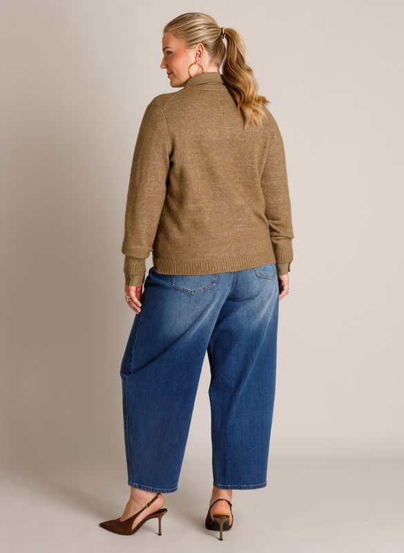 Yest Curve  Grey Olive A006477