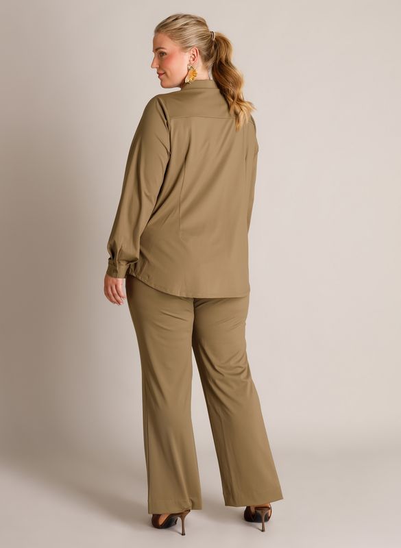 Yest Curve  Grey Olive A006444