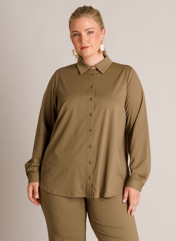 Yest Curve  Grey Olive A006444
