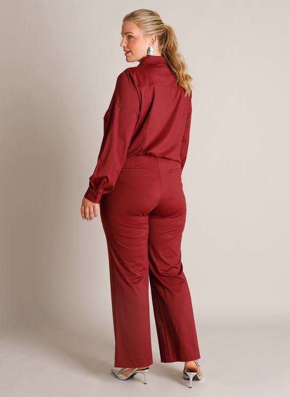 Yest Curve  Wine Red A006444