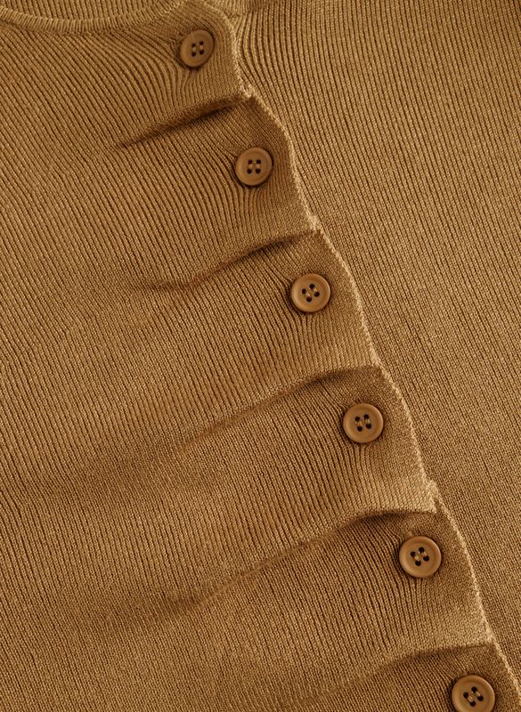 Yest Curve Vest Tatiana Bronze A006461