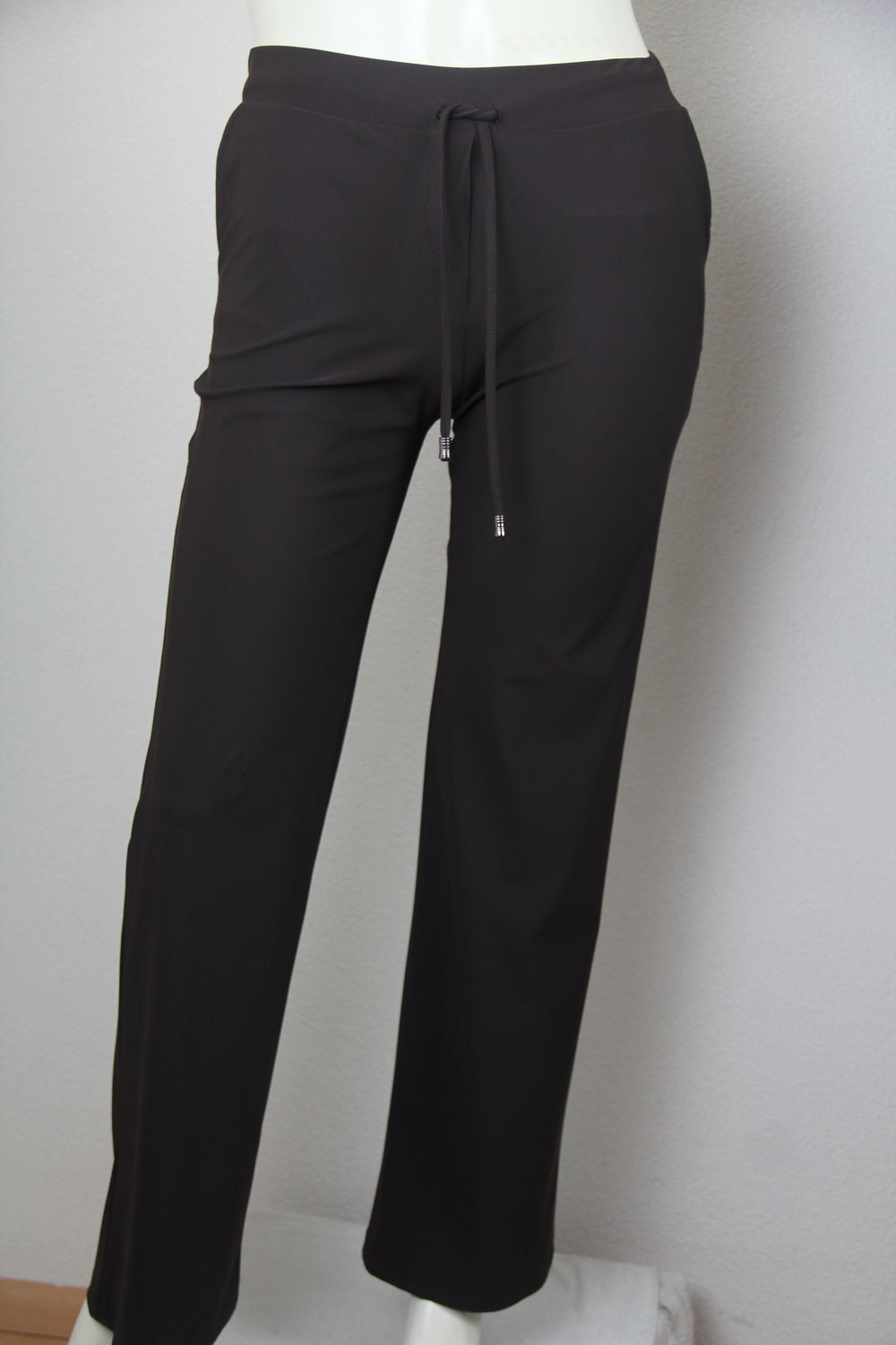 Only-M Pantalon wijd koortje Strong Nutella SC.PAN.S.037DG