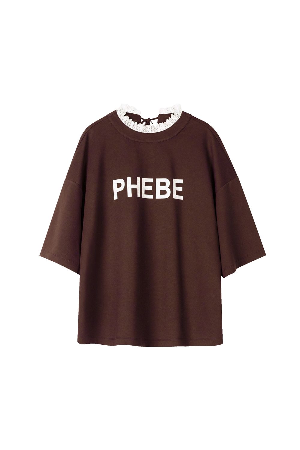 Phebe Sienna Trui Bruin UB.263.2.203