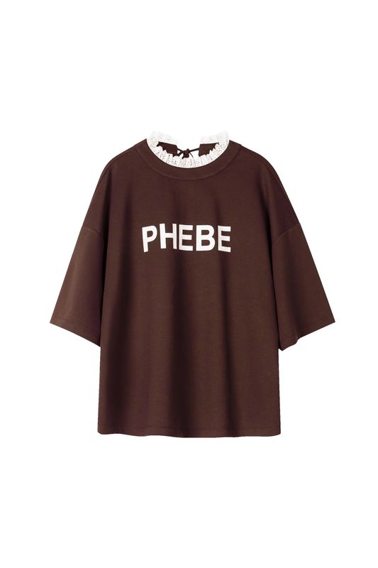 Phebe Sienna Trui Bruin UB.263.2.203