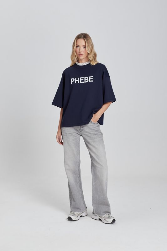 Phebe Sienna Trui Navy UB.263.2.203