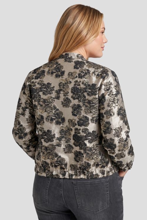 Exxcellent Avalon jacket Sand/Black 26NQE26