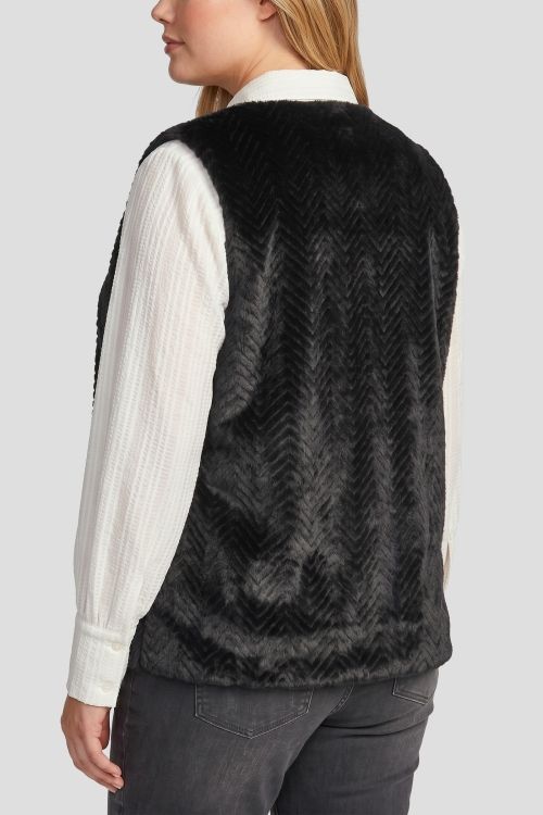 Exxcellent Aressa gilet Black 26NZE29