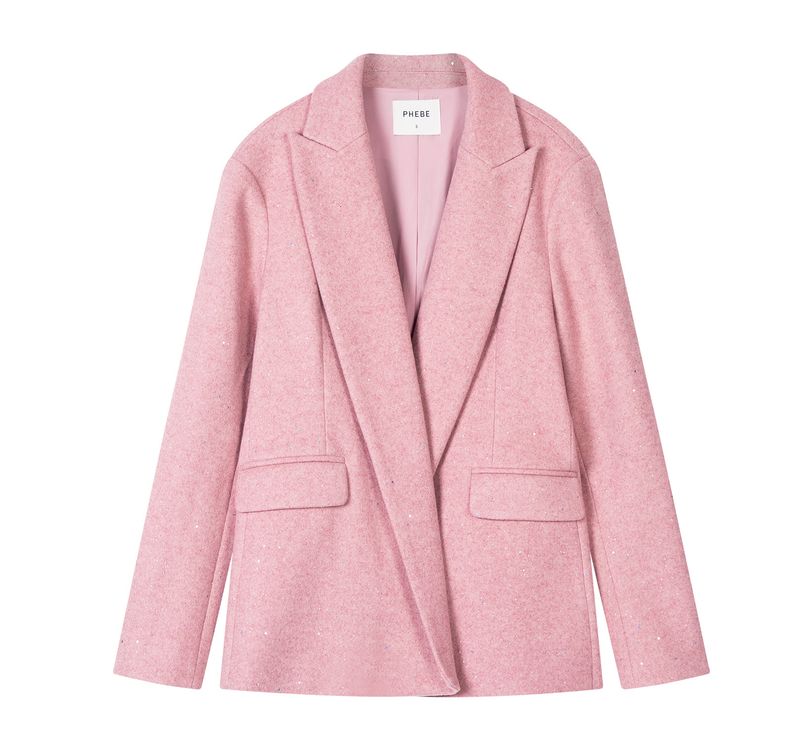 Phebe Alora Jasje Pink CT.263.L.101