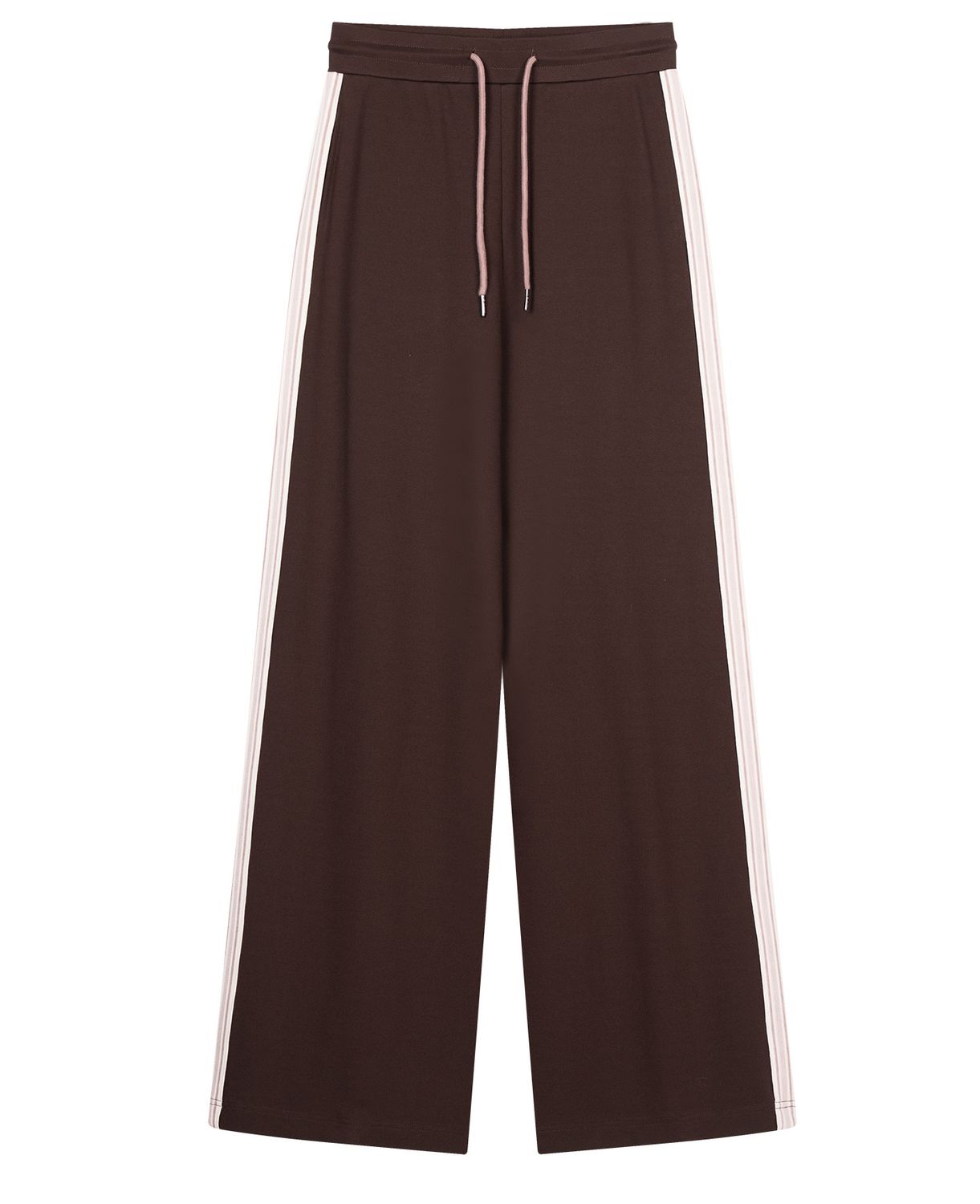 Phebe Viv broek Bruin/rose bies LB.263.L.107