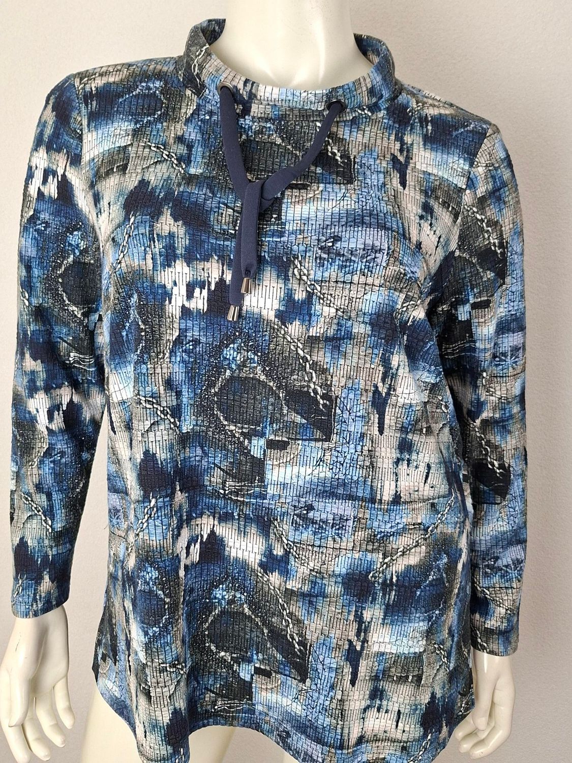 Mona Lisa Shirt/trui print 21956