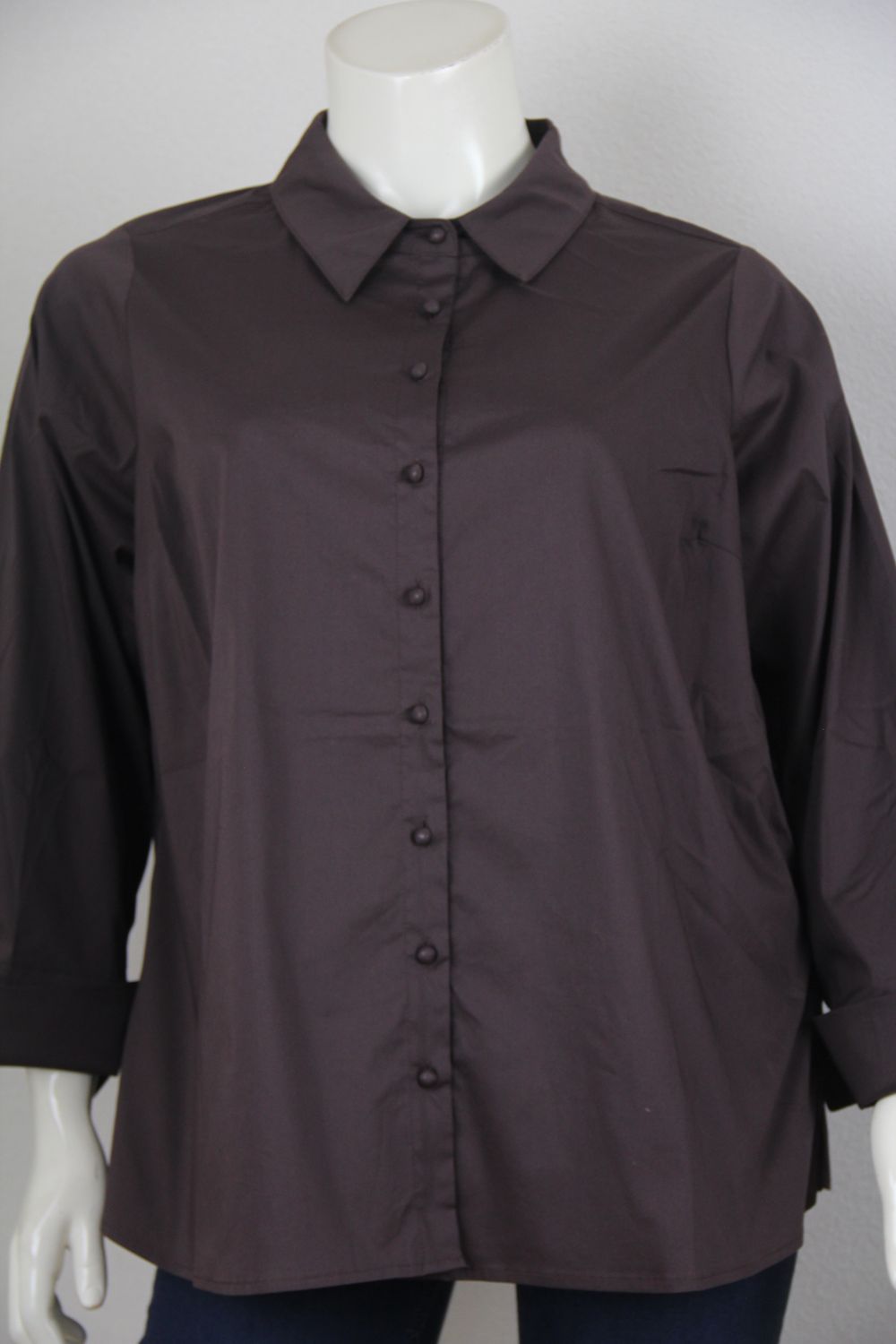 Studio SIsolde Shirt Bruin S265870