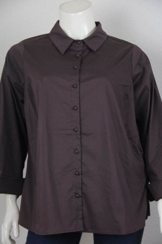Studio SIsolde Shirt Bruin S265870