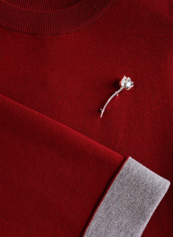 Yest Curve  Wine Red A006465