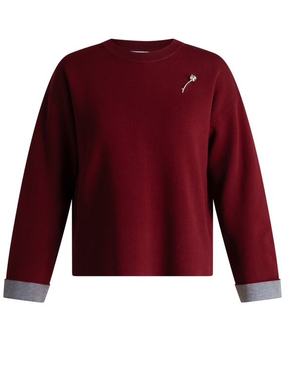Yest Curve  Wine Red A006465
