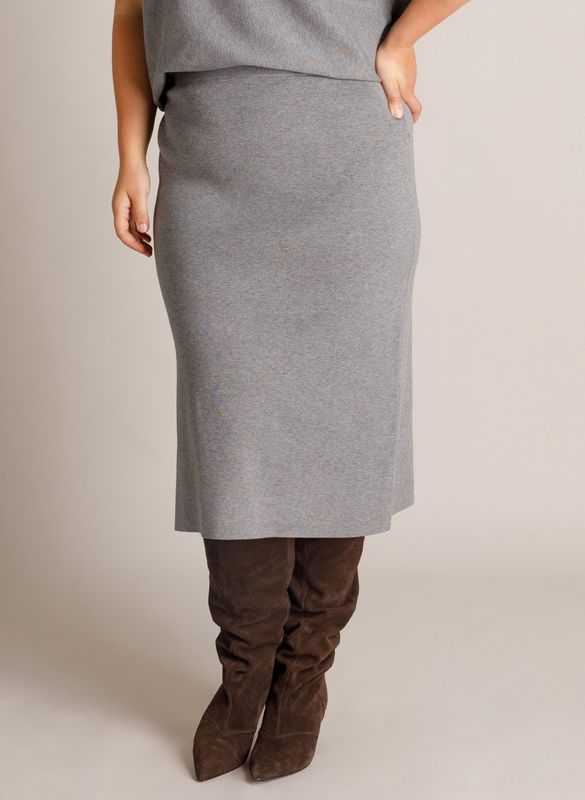 Yest Curve Grey Melange A006467