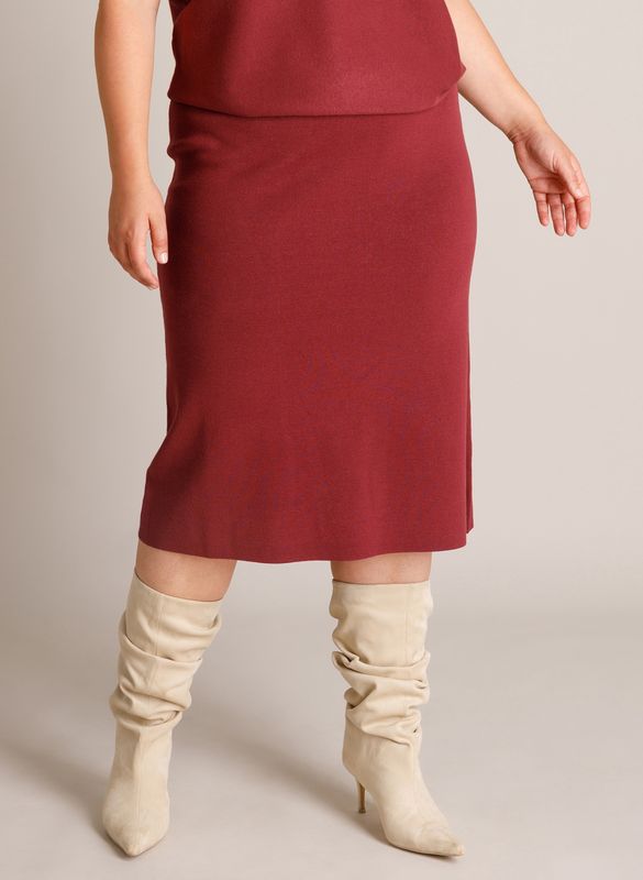 Yest Curve Wine Red A006467