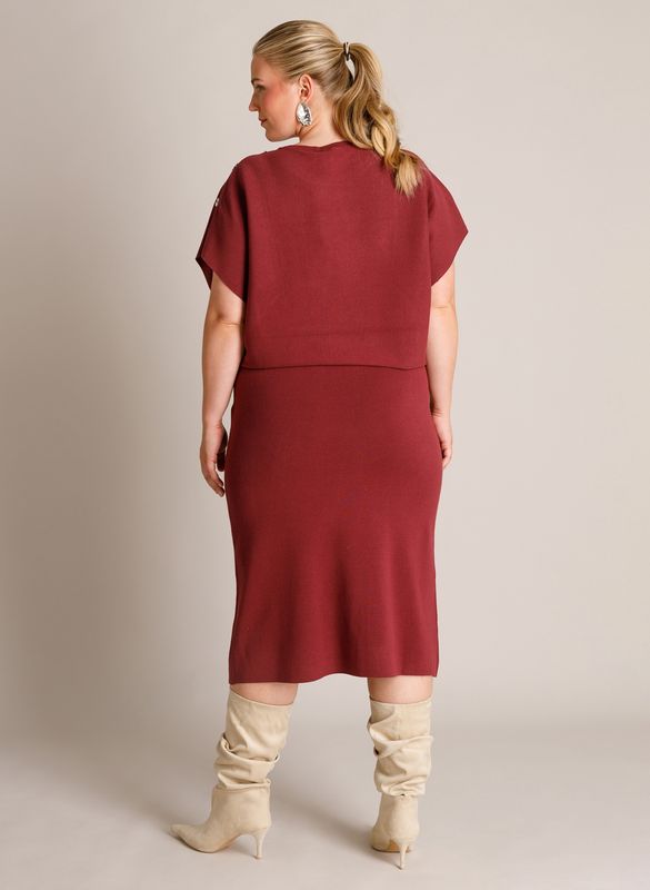 Yest Curve Wine Red A006467