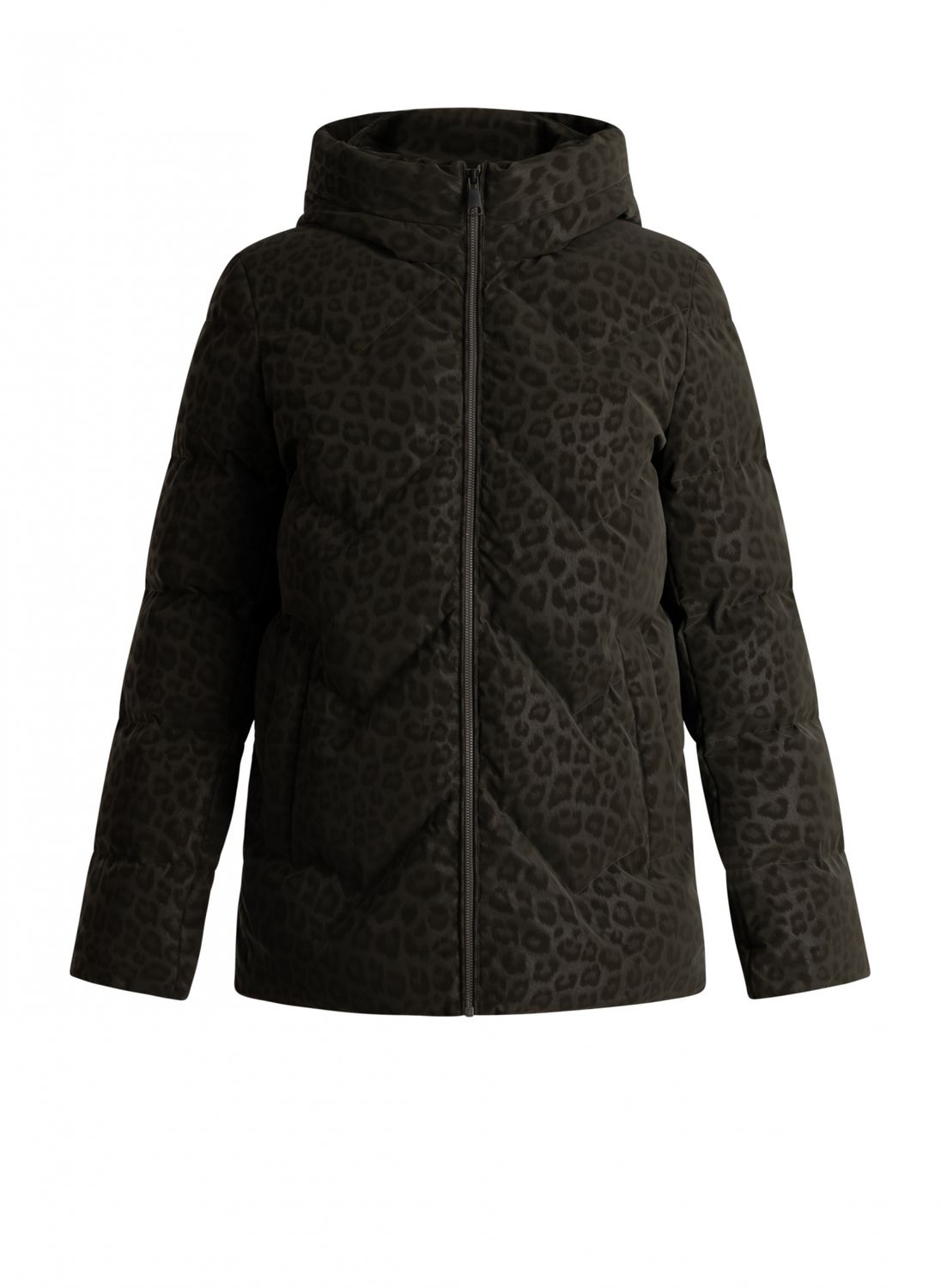 Yest Curve A006492 Dark Olive/Multi col A006492