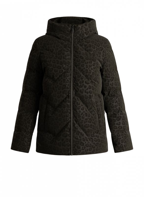 Yest Curve A006492 Dark Olive/Multi col A006492
