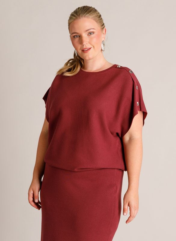 Yest Curve Wine Red A006466