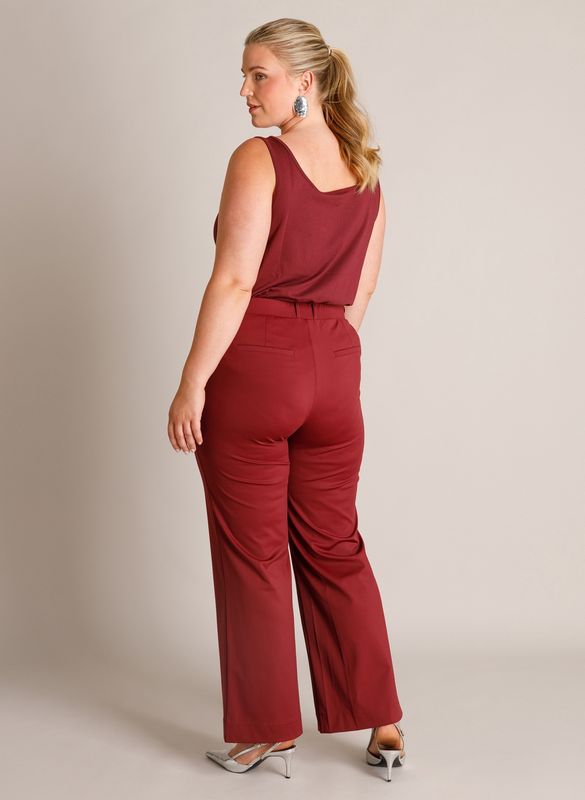 Yest Curve Wine Red A006489