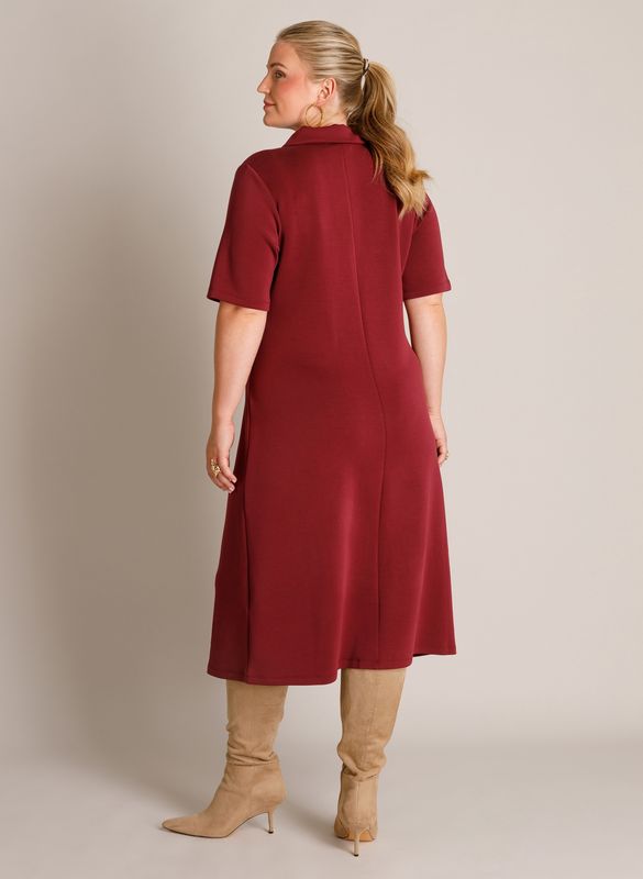 Yest Curve Wine Red A006456