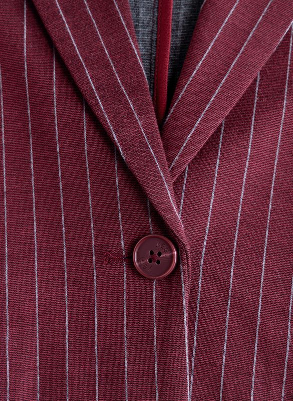 Yest Curve  Wine Red/Grey Melang A006438