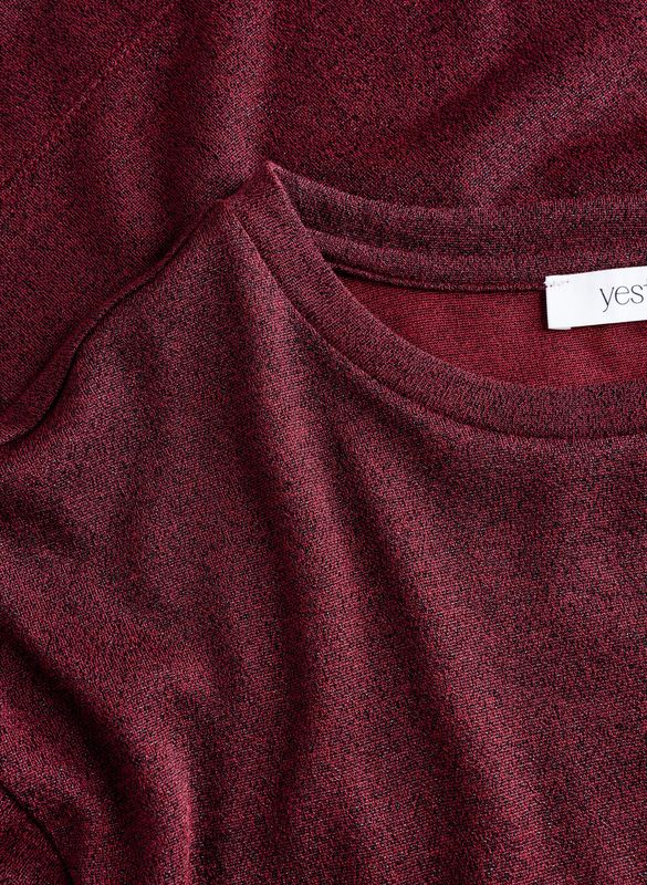 Yest Curve Soms heb je niet meer nodig dan een Wine Red A006711