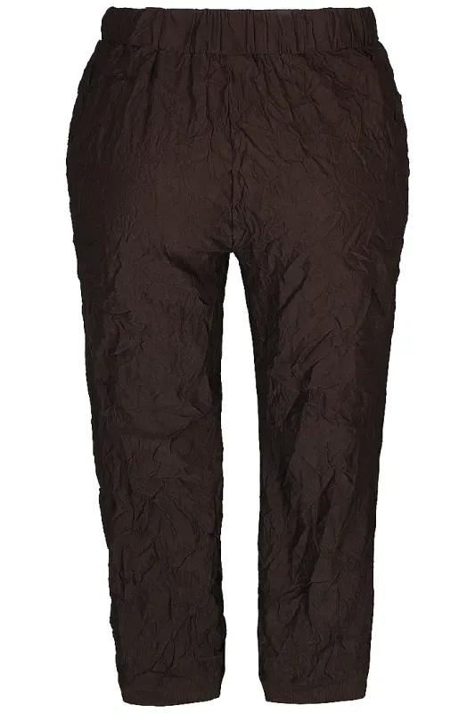 zhenzi Zh-Lynne 1552 Broek Zwart 201552