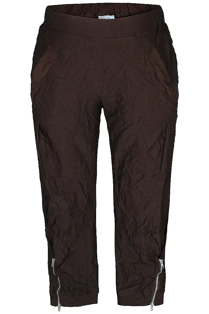 zhenzi Zh-Lynne 1552 Broek Zwart 201552