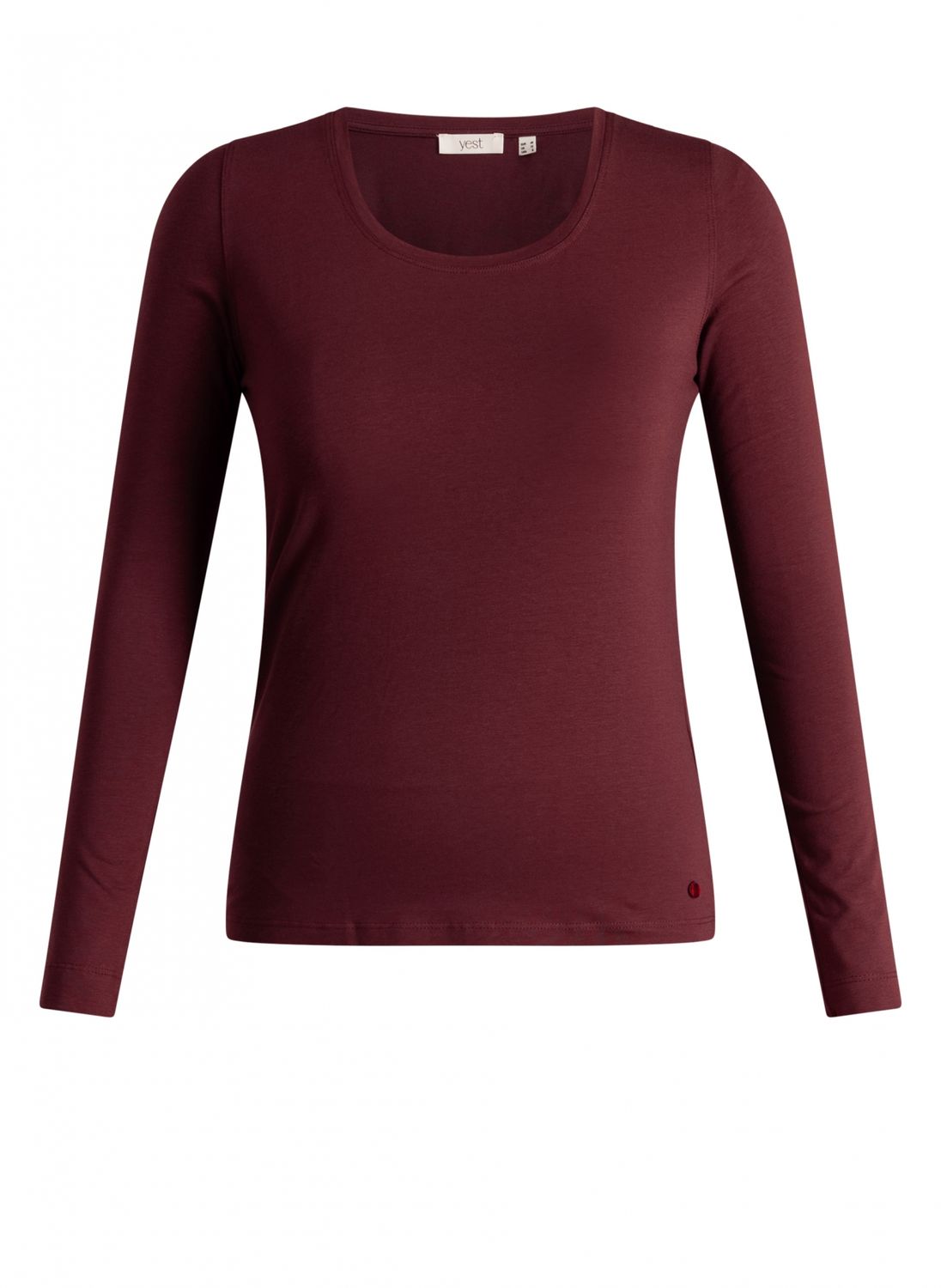 Yest Curve Wine Red A006536