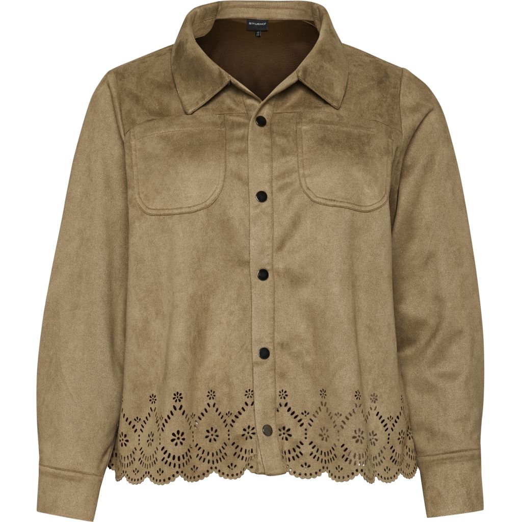 Studio Skalyra Jacket Light Brown S265892