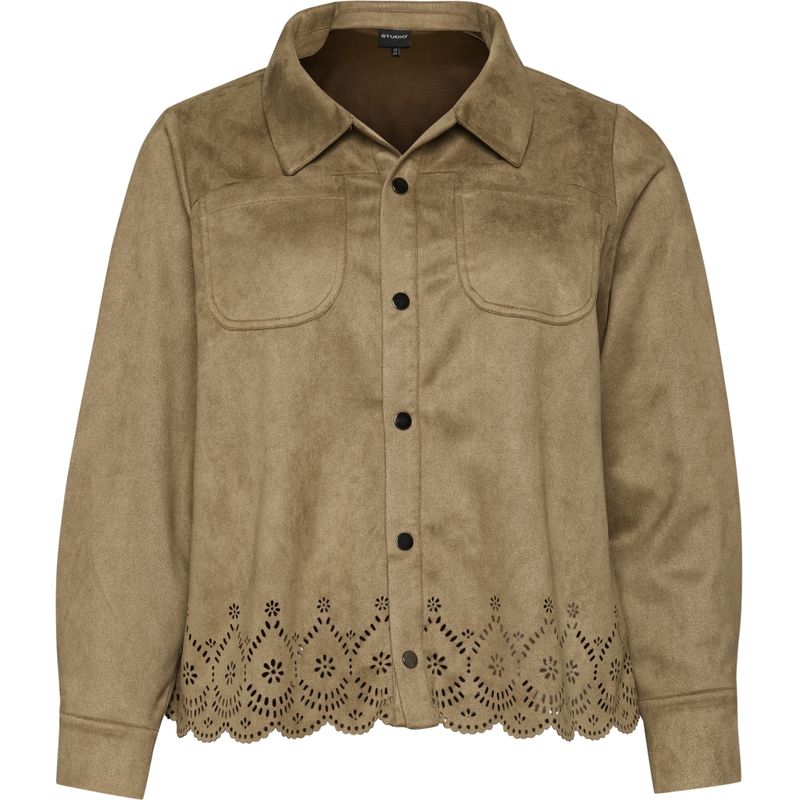 Studio Skalyra Jacket Light Brown S265892