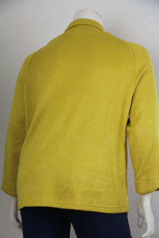 Only-M Shabby Pull Coll lang Ginger DG Giallo 235.67DG