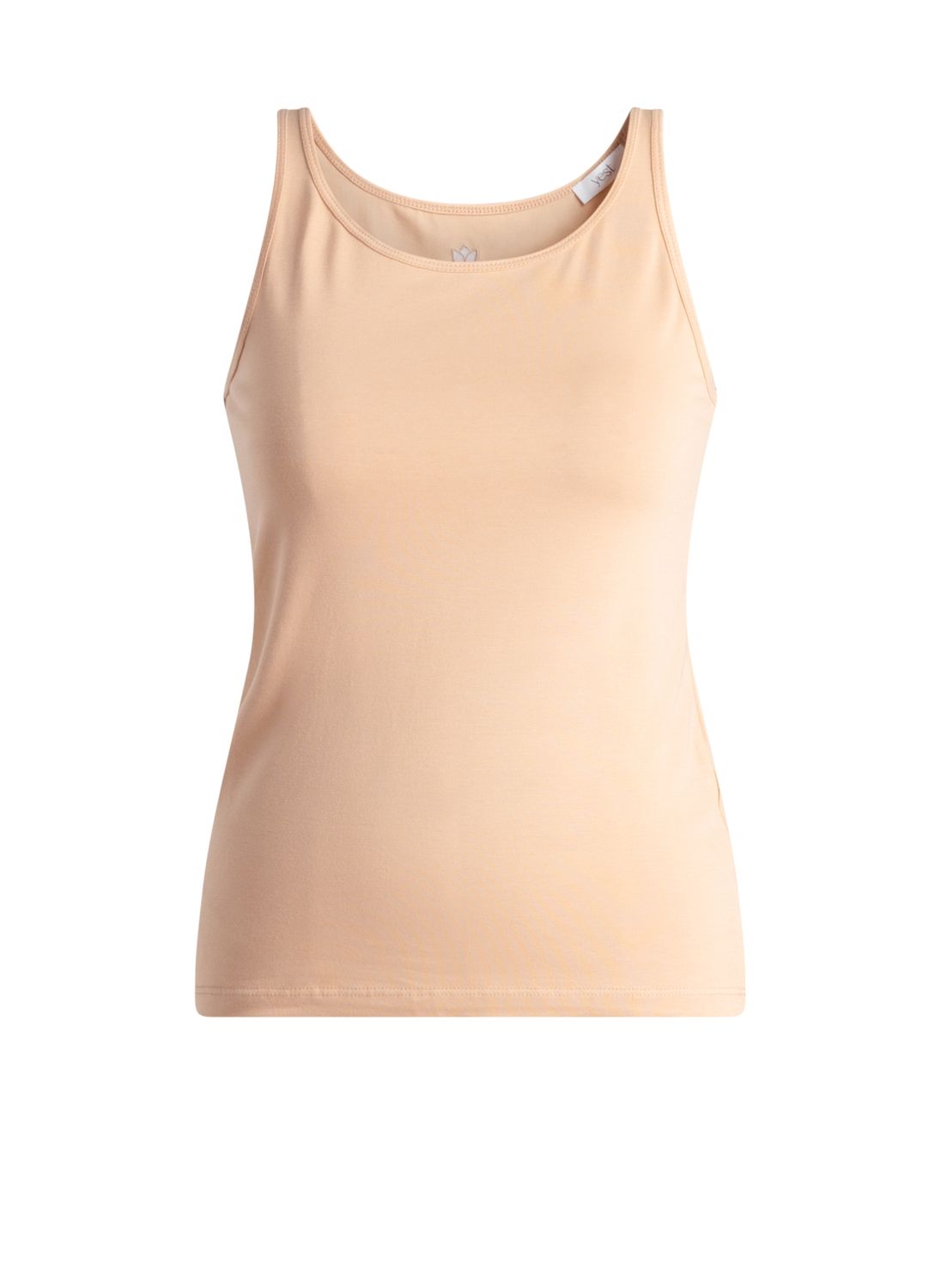 Yest Curve Hemdje Warm Beige A006489
