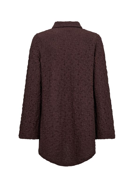 Wasabi Concept Alberta blouse Bruin w20688